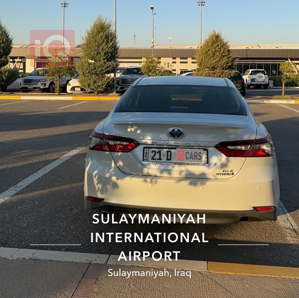 تويوتا كامري